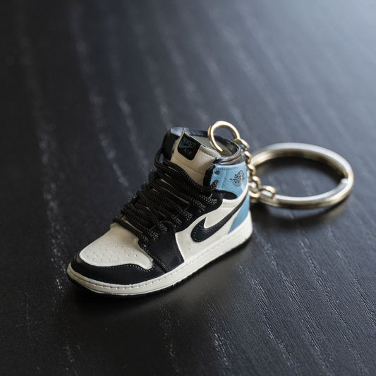 Air Jordan 1 Obsidian