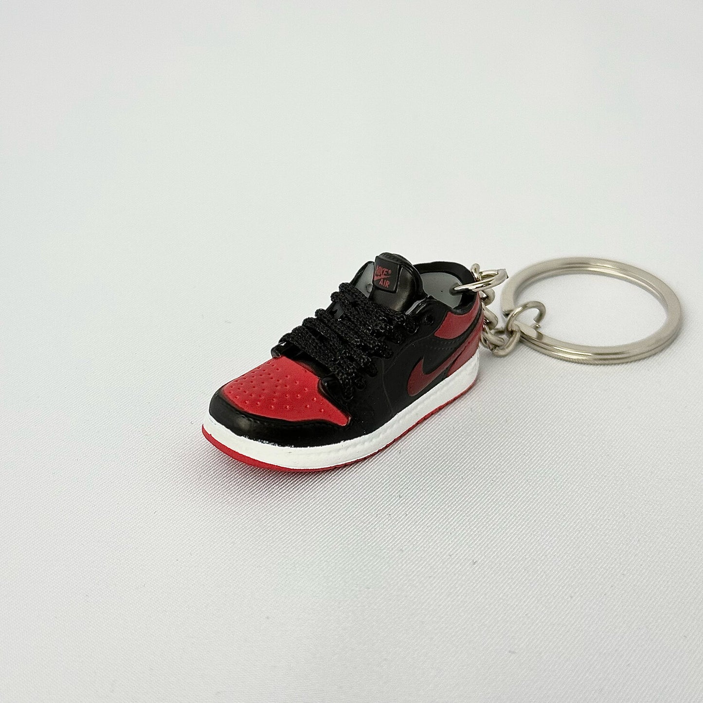 Air Jordan 1 Bred Low