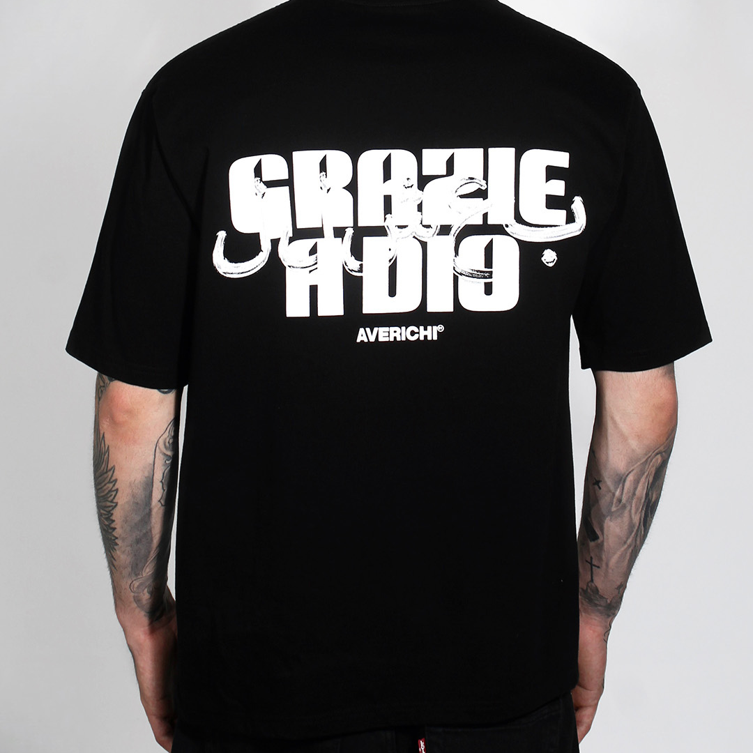 Grazie A Dio T-Shirt