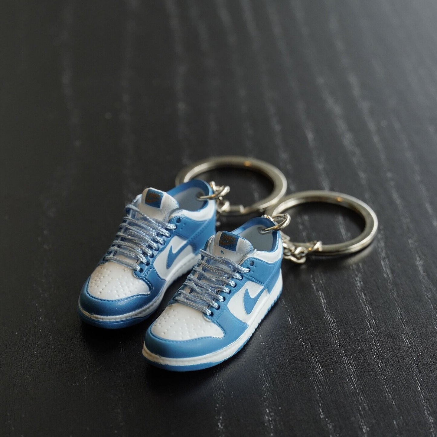 Keyring Dunk low University Blue