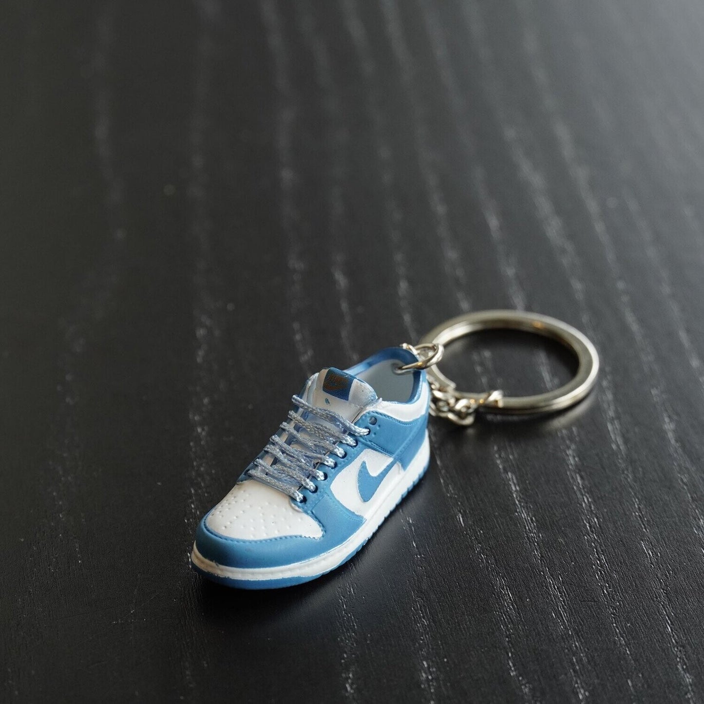 Keyring Dunk low University Blue