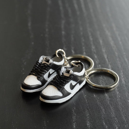 Keychain Dunk low Panda