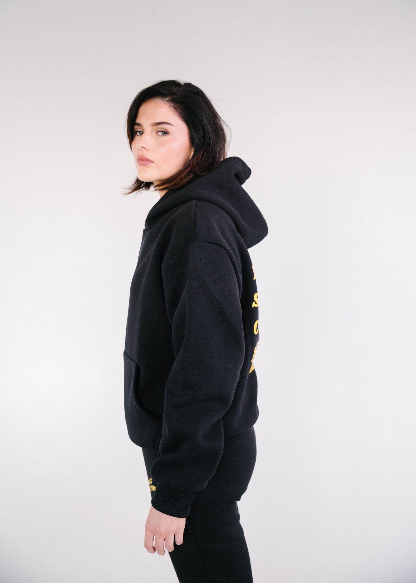 Conflicted Souls Tracksuit Black je