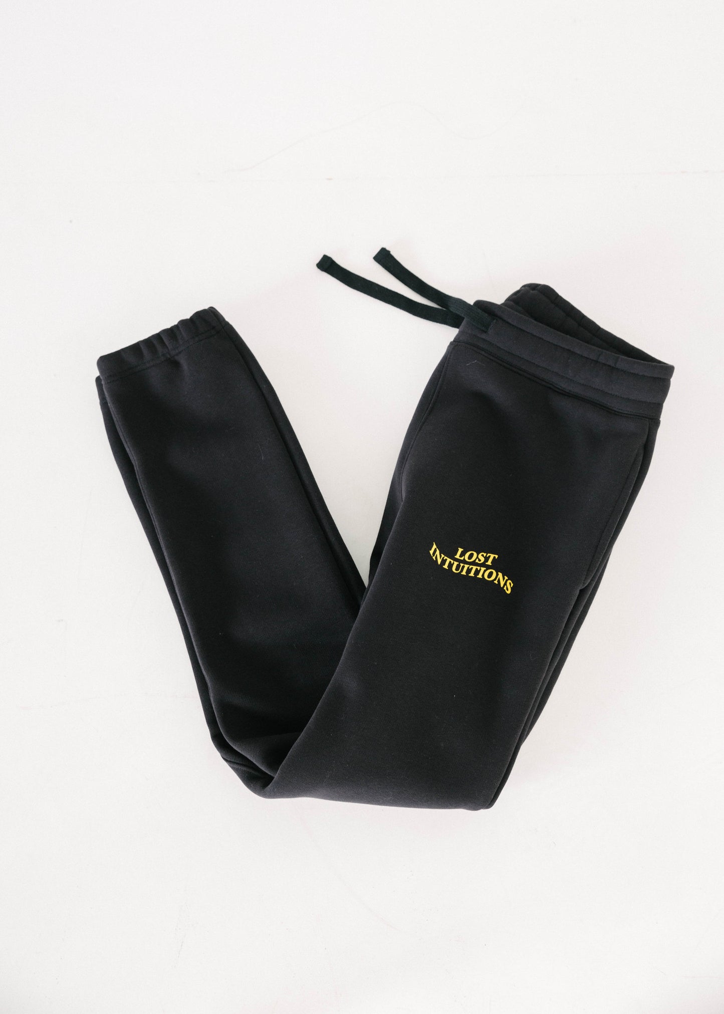 Conflicted Souls Pants Black