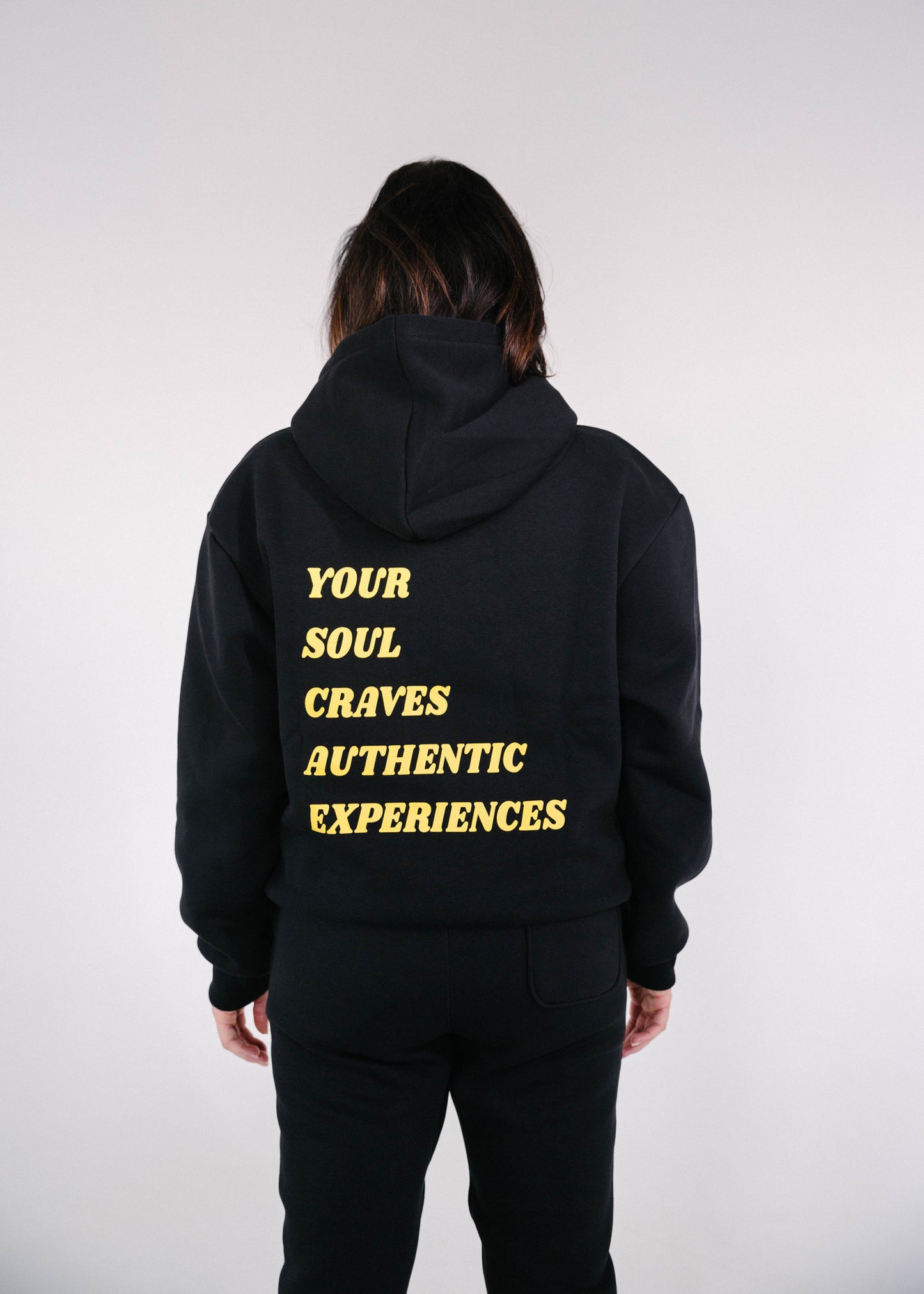 Conflicted Souls Tracksuit Black je