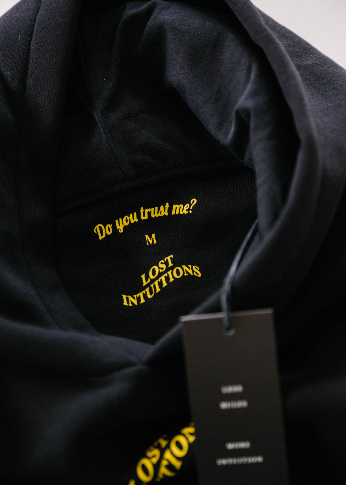 Conflicted Souls Tracksuit Black je