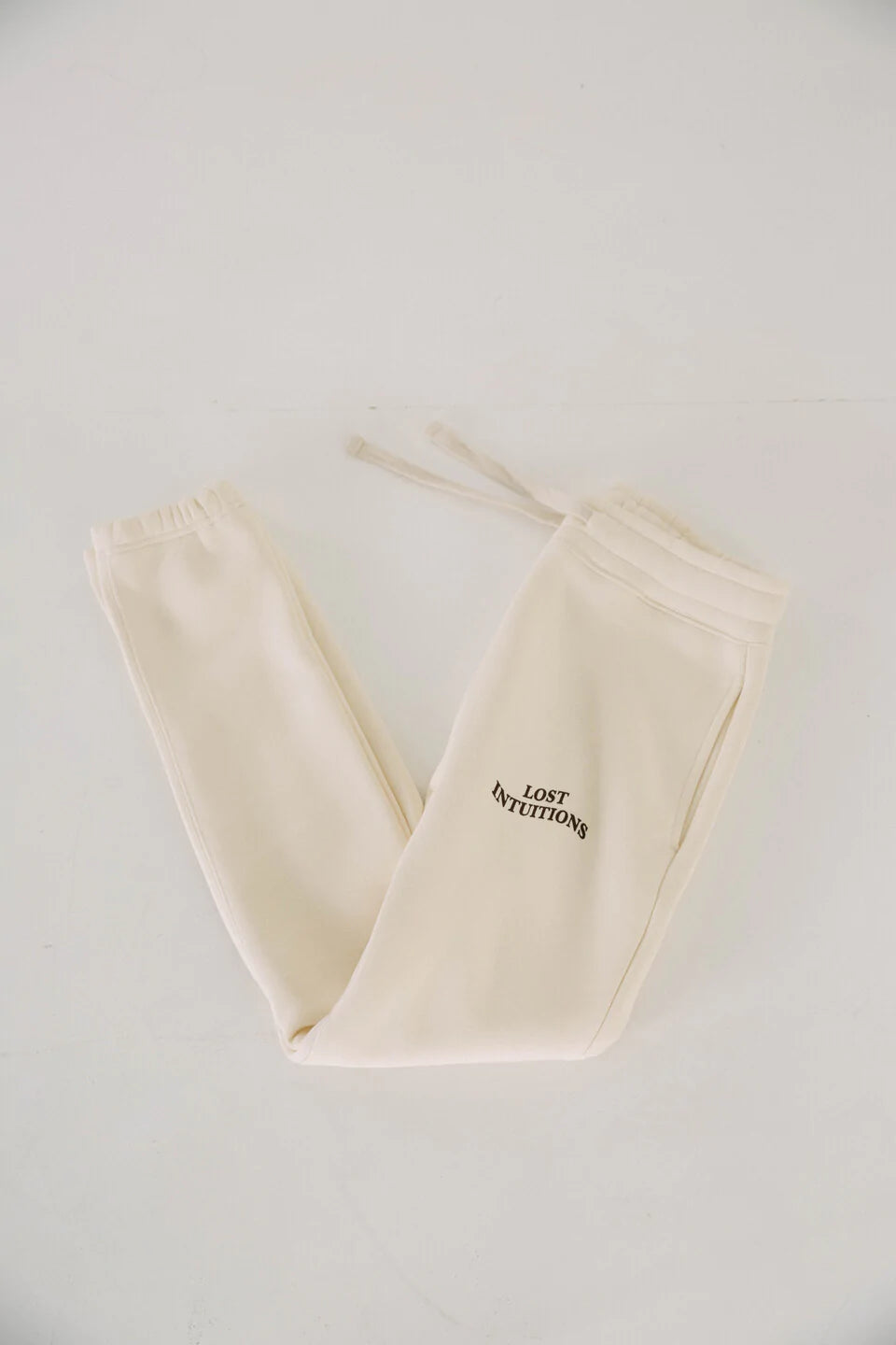 Conflicted Souls Pants Cream